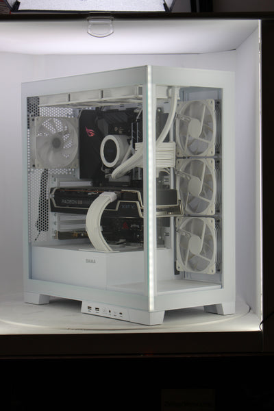 SAMA 4503 White | R7 | 32GB | RX 6900 XT