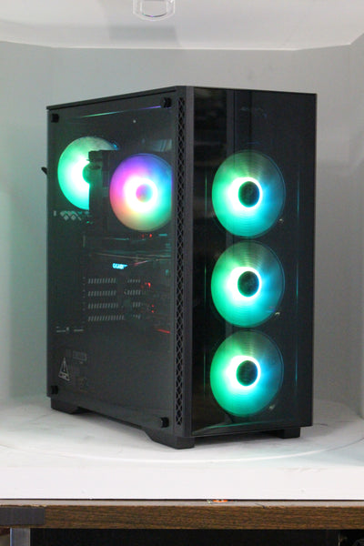 DeepCool Matrexx 50 | i7 | 16GB | 1070