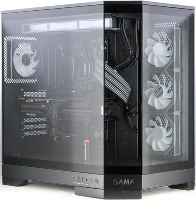 Sama 3021 | R7 9700X | 64GB | RX 9070XT