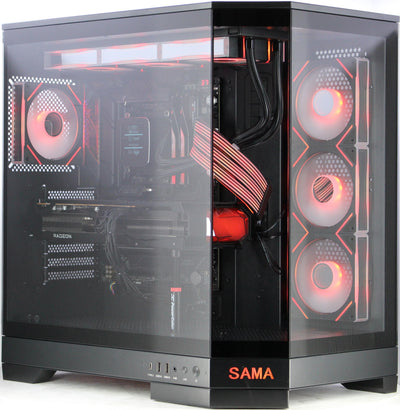 Sama 3021 | R7 9700X | 64GB | RX 9070XT