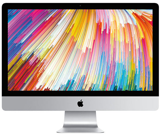 Apple iMac Retina 5K 27-inch 2017