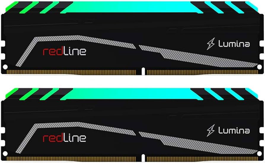 Mushkin DDR4 PC4-3200 8GBx2 RGB RAM Black