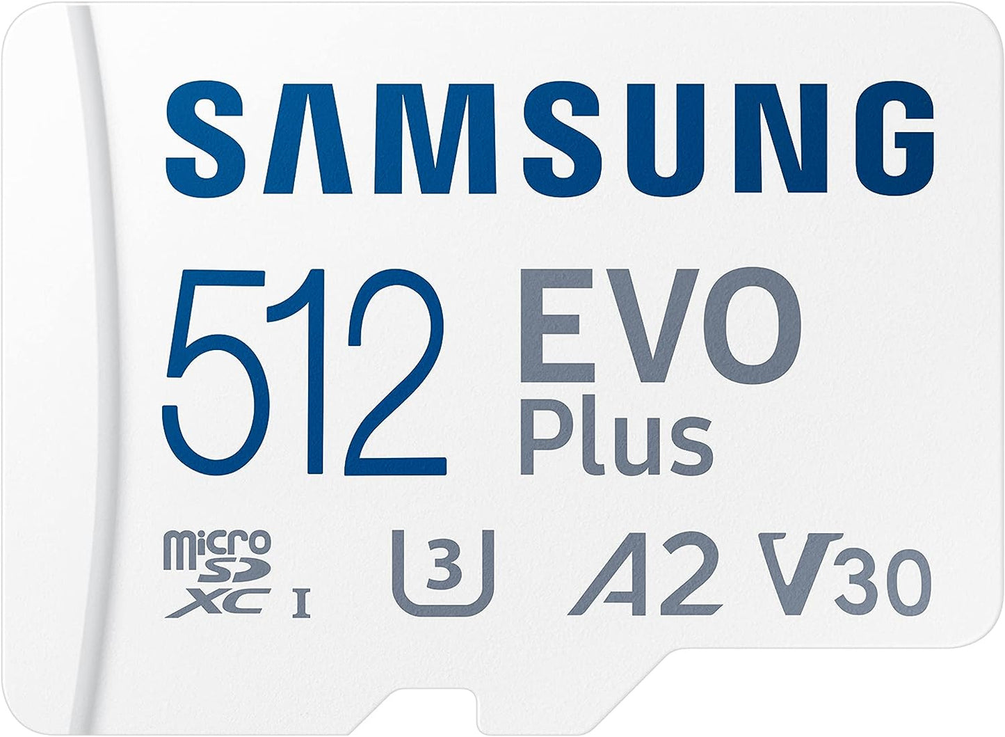 Samsung EVO Plus 512GB Micro SD