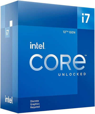 Intel i7-12700KF 12th Gen. Processor