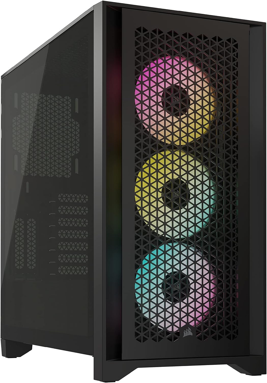 Corsair iCUE 4000D RGB Mid-Tower Case